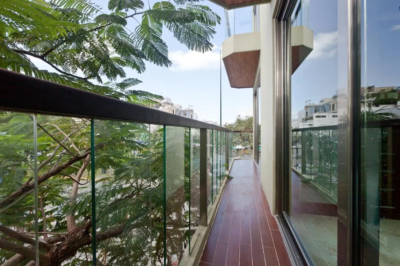 פלאייה דל כרמן Mimosa Luxury Condos מקסיקו