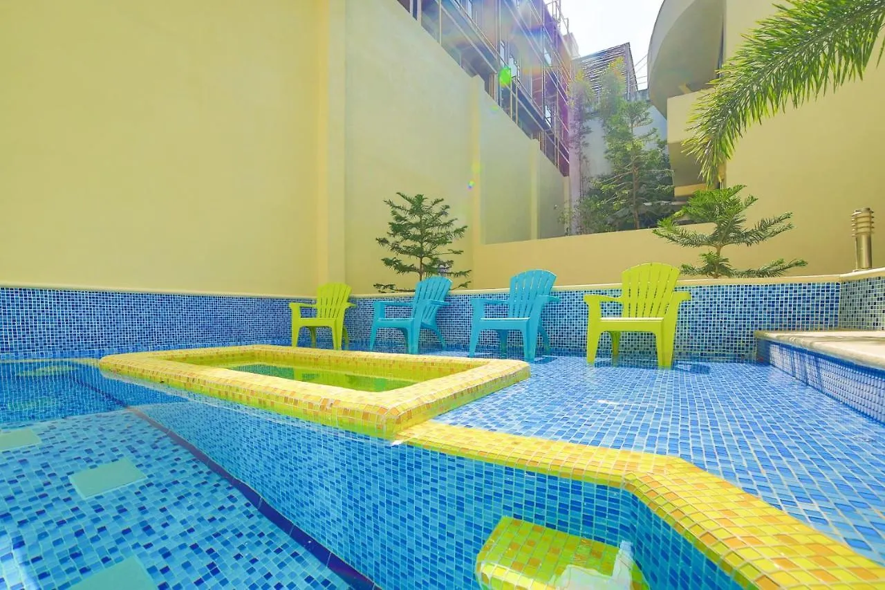 מלון דירות פלאייה דל כרמן Mimosa Luxury Condos