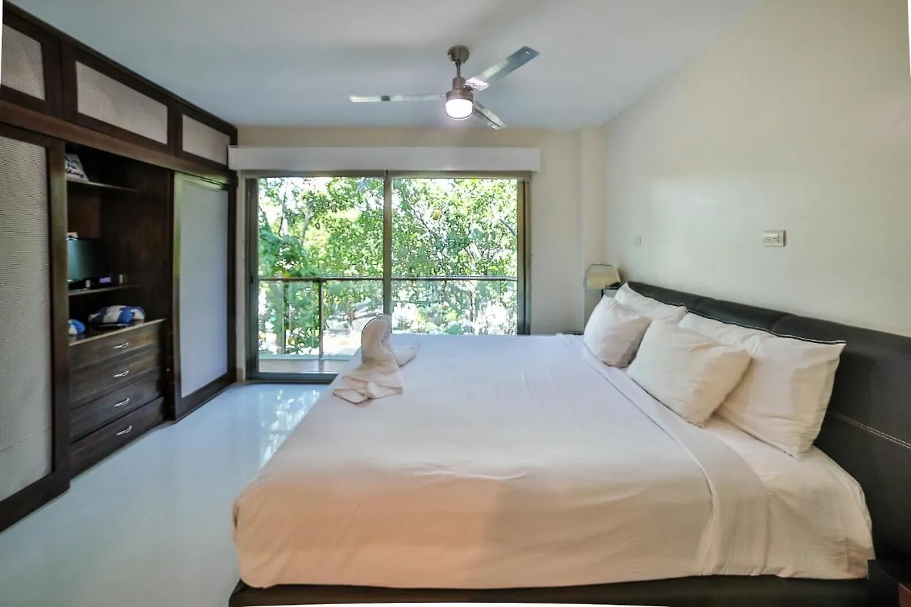 מלון דירות פלאייה דל כרמן Mimosa Luxury Condos מקסיקו