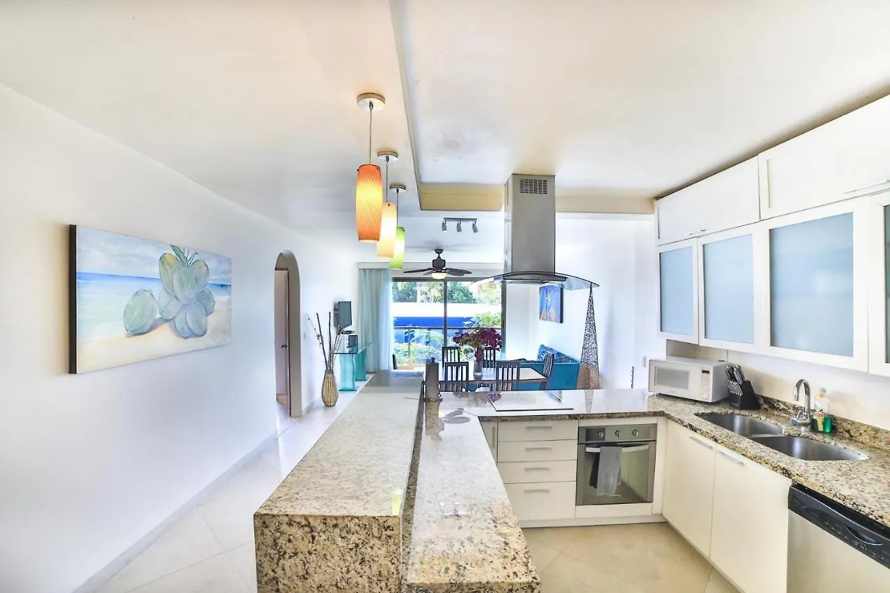 פלאייה דל כרמן Mimosa Luxury Condos מקסיקו