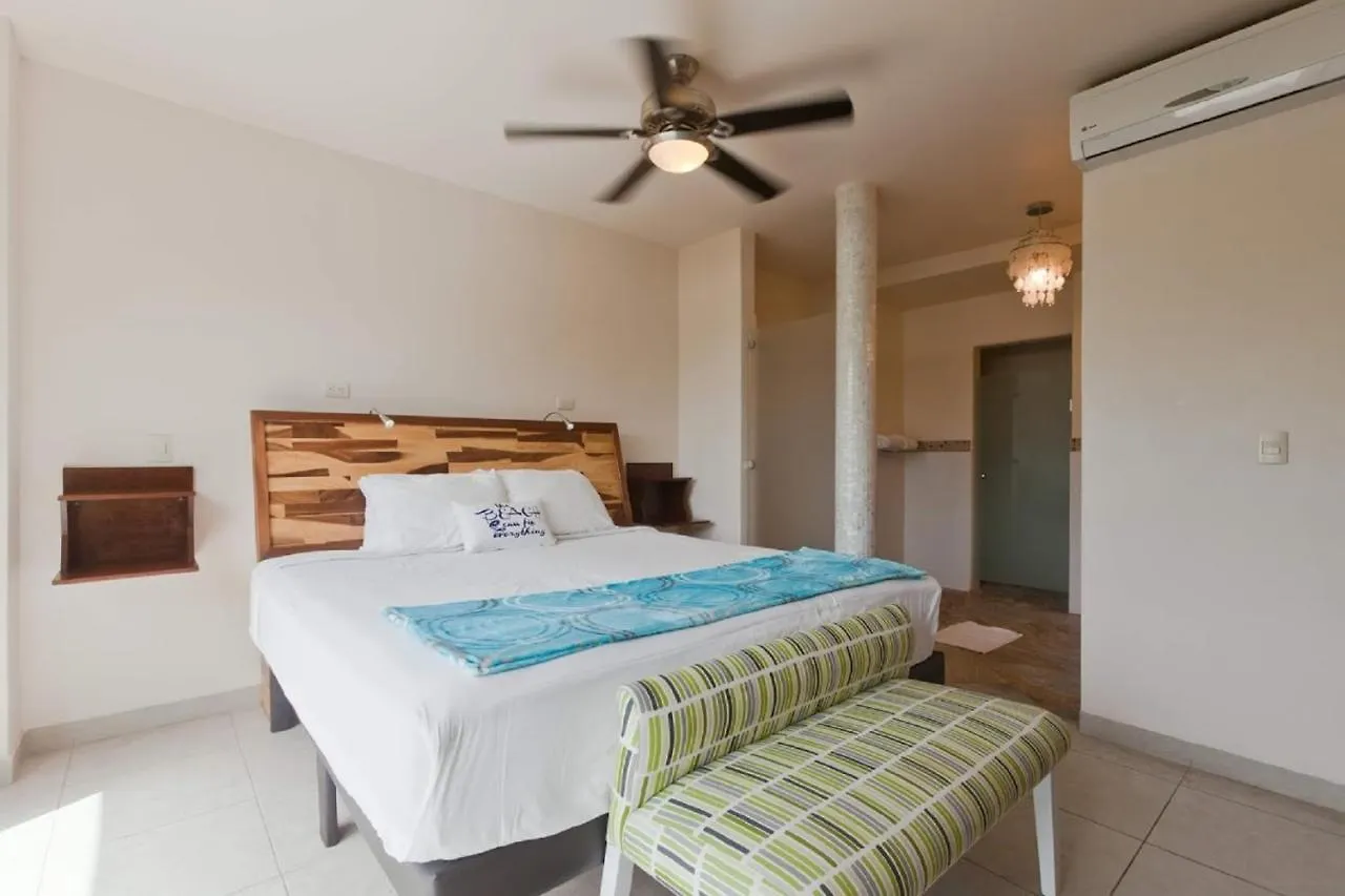 פלאייה דל כרמן Mimosa Luxury Condos מלון דירות פלאייה דל כרמן