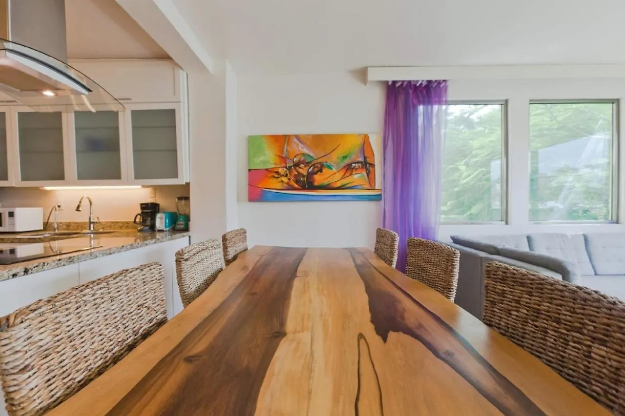 פלאייה דל כרמן Mimosa Luxury Condos פלאייה דל כרמן