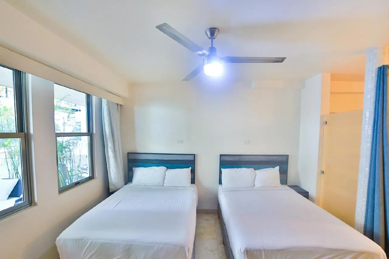 פלאייה דל כרמן Mimosa Luxury Condos מלון דירות